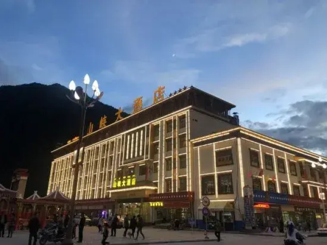 Shanxia Hotel