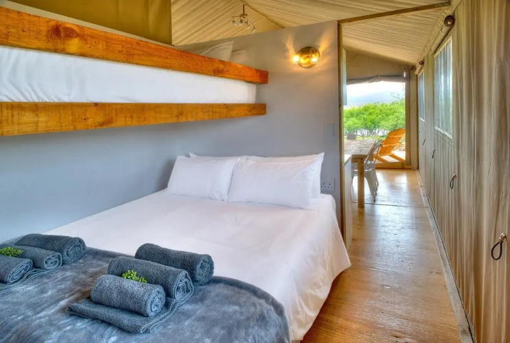 Pat Busch Mountain Reserve