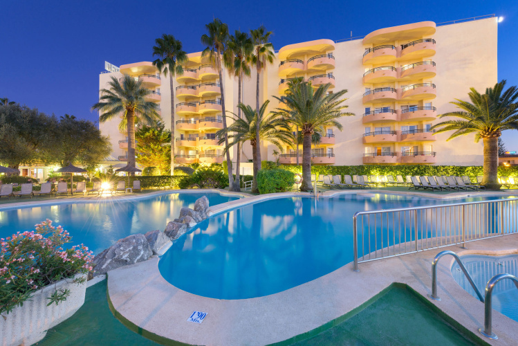 Aparthotel Alcudia Beach photo 32