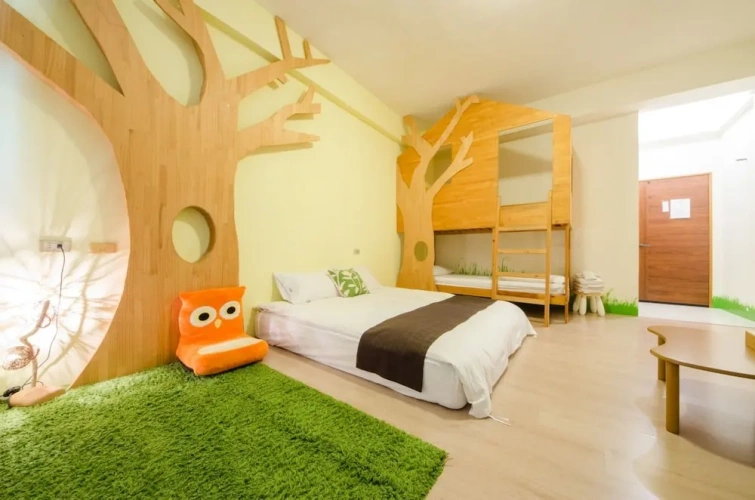 Standard Triple room