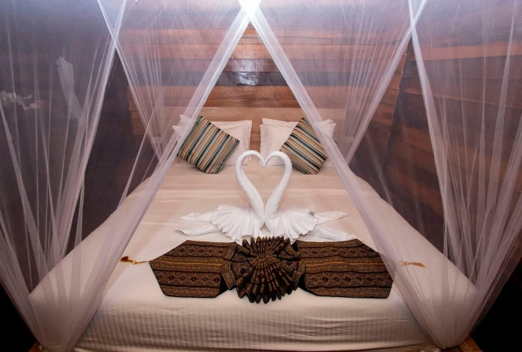 Standard Double room beachfront