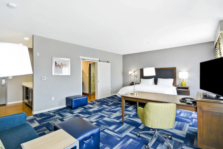 Hampton Inn Kyle