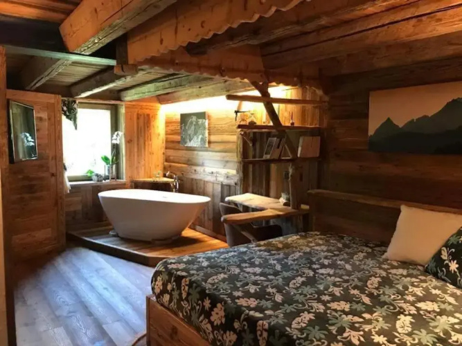 Bed & Breakfast Anisor - Parblanc