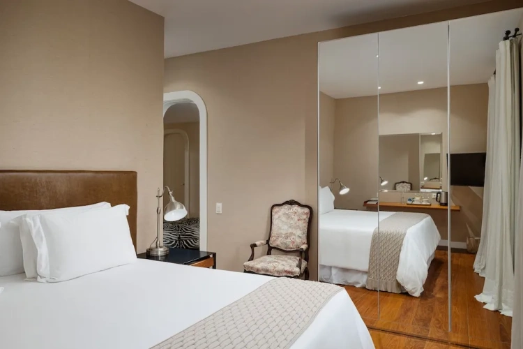 Classic Double Suite