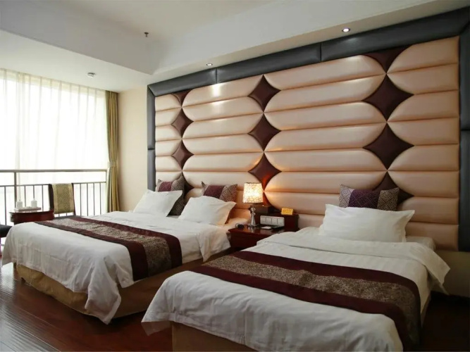 Tianchi Garden Hotel