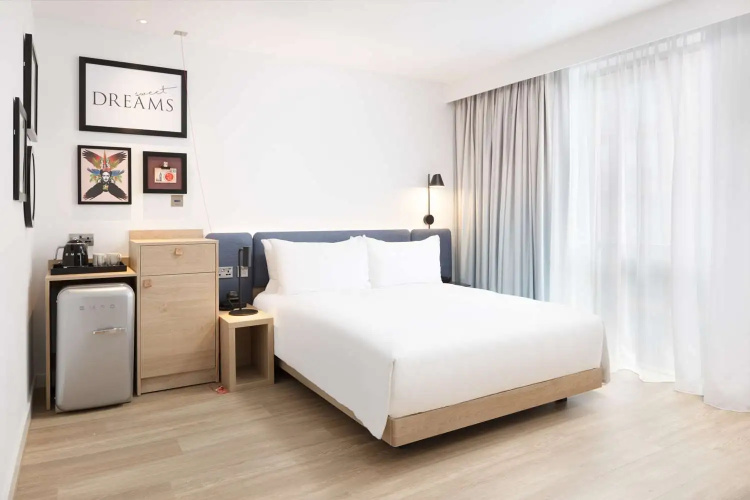 Hampton By Hilton Rochdale