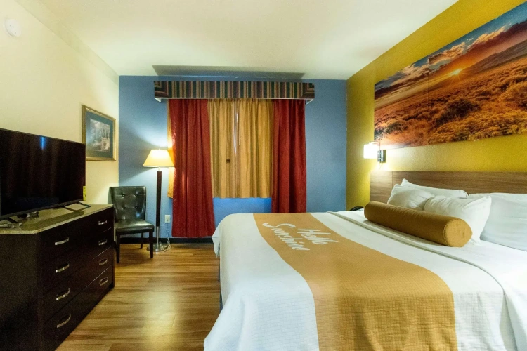 Double room