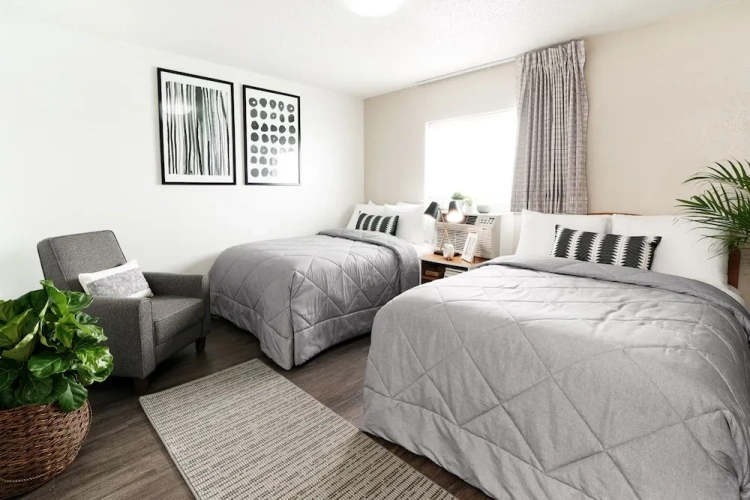 Premium Quadruple room