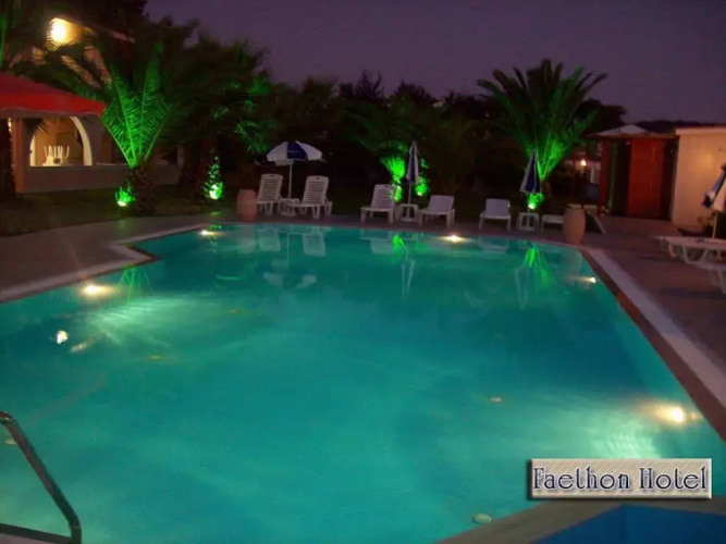 Faethon Hotel
