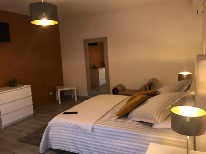 Deluxe Double Suite