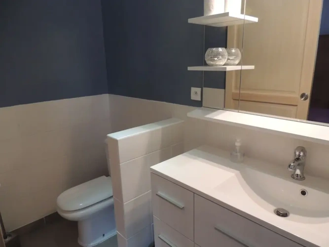 Classic Double Basement room