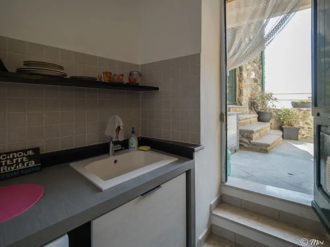 Ventu De Ma Sea View Room 3