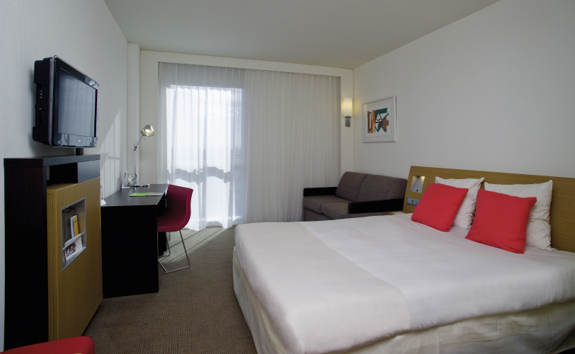 Novotel Barcelona City photo 7