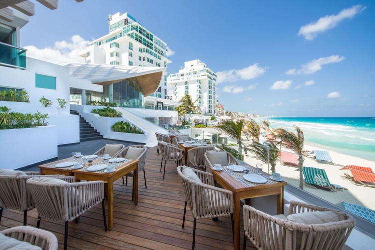Oleo Cancun Playa All Inclusive Boutique Resort photo 15