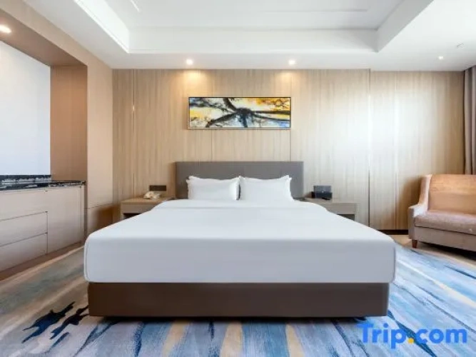 Luxury Double room with city view
