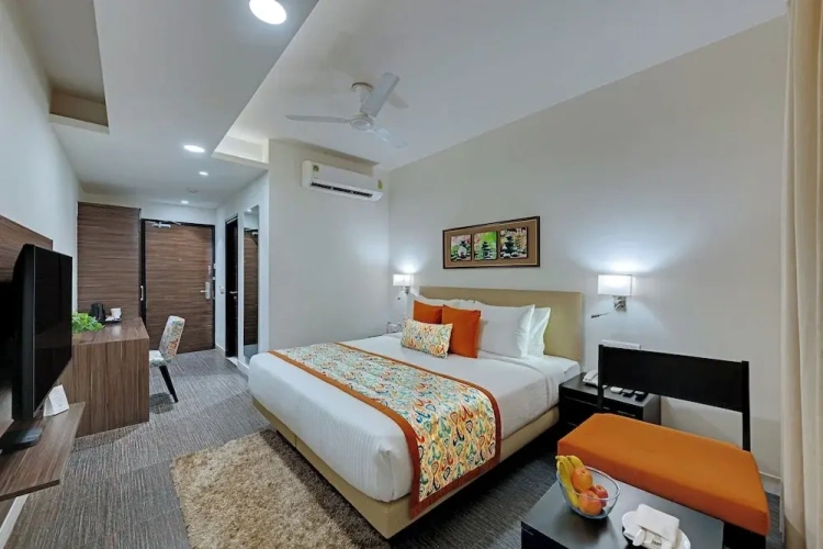 Superior room