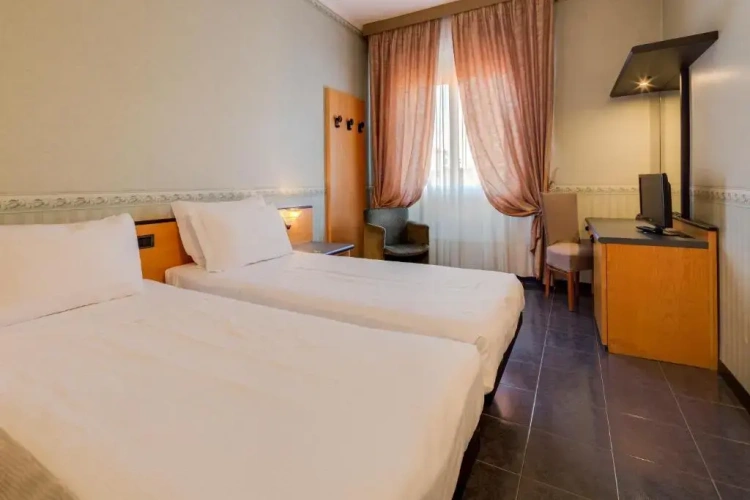Economy Twin room