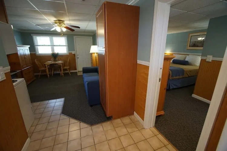 1 Bedroom Deluxe room