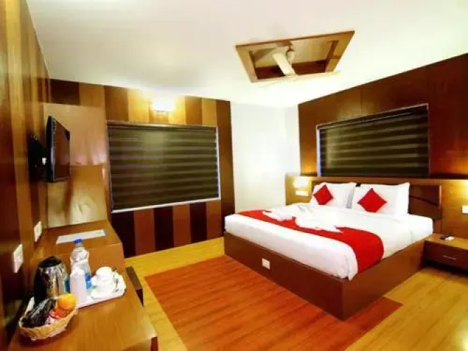 Parco Residency