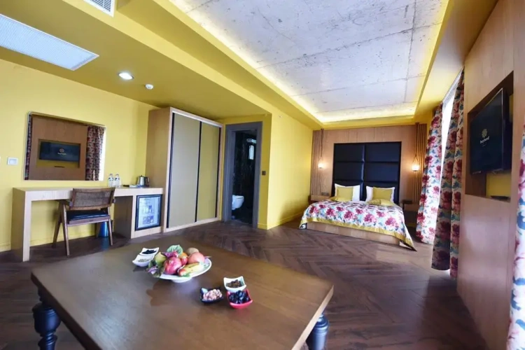 Deluxe room