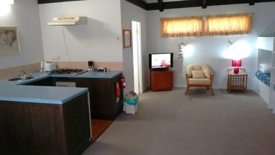 Nuffka Apartments