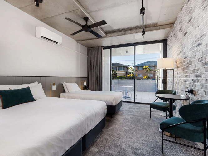 Classic Double room