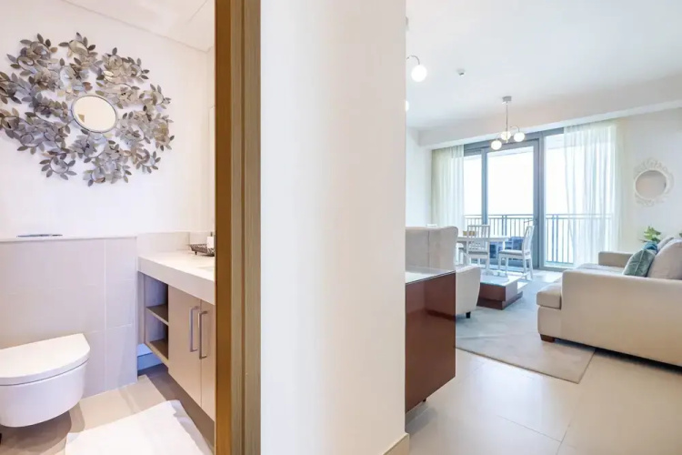 2 Beds Marina and Sea View 5242 Marina