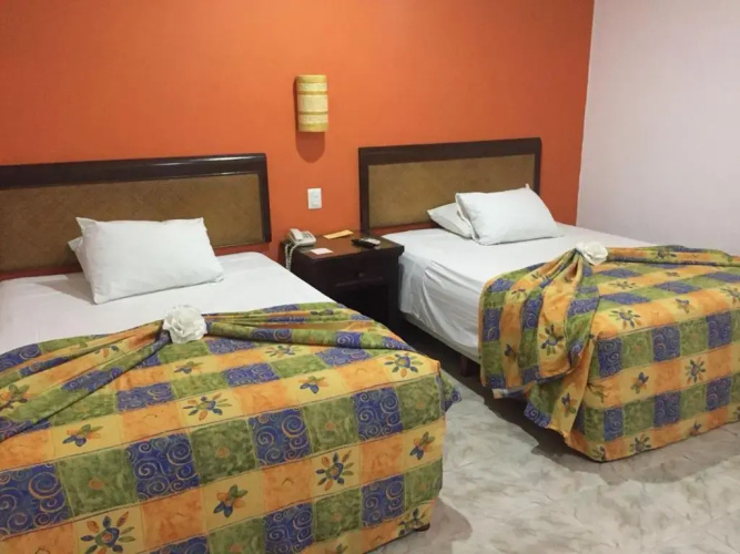 Hotel Maria Jose