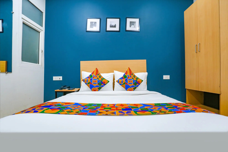 Hotel Silver Saffron Peeragarhi