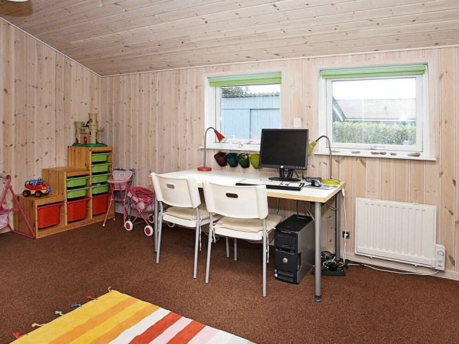 Peaceful Holiday Home in Vinderup With Large Terrace
