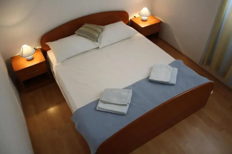 1 Bedroom Apartment with balcony and with sea view