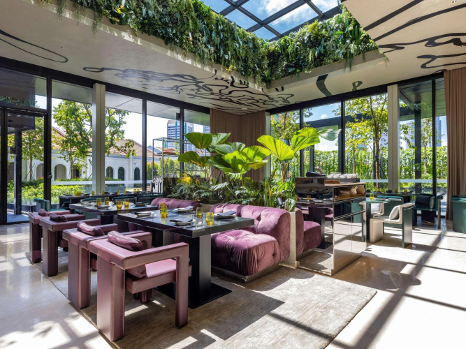 Mondrian Singapore Duxton photo 22