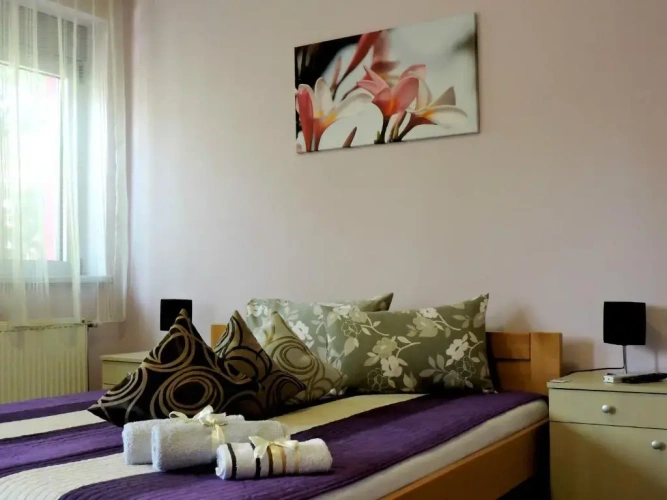 Standard Triple room with balcony