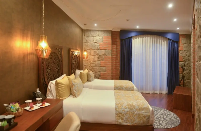 Premium Twin room