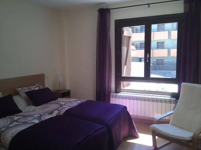 Apartamentos Argualas
