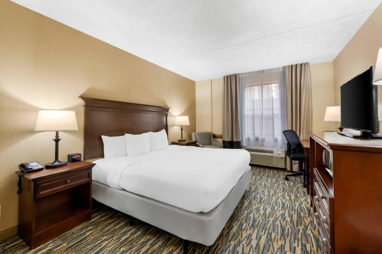 Standard Double room