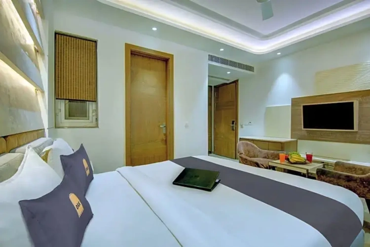 Comfort Triple room