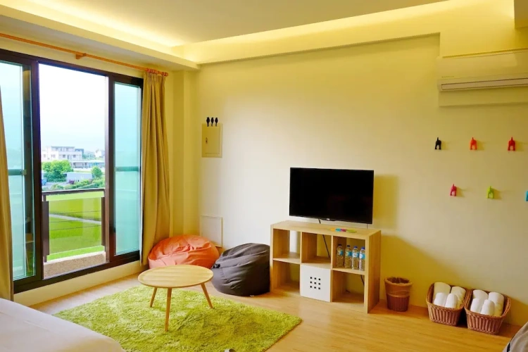 Superior Quadruple room
