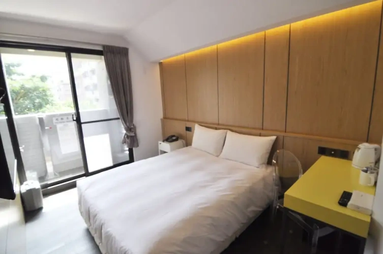 Economy Double room