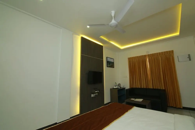 Standard room