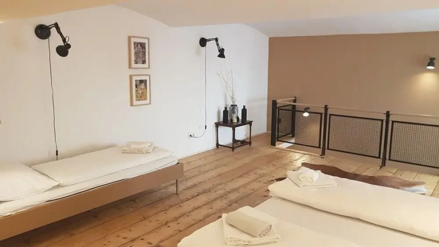 Großes Maisonette Aprt. Extrem Zentral