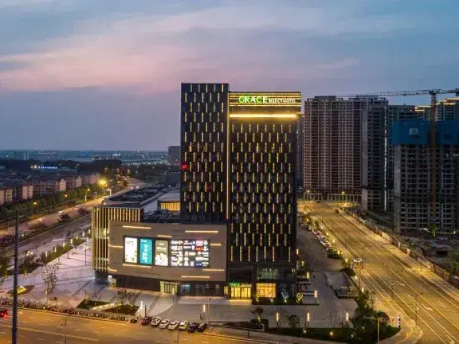 Grace Select Hotel