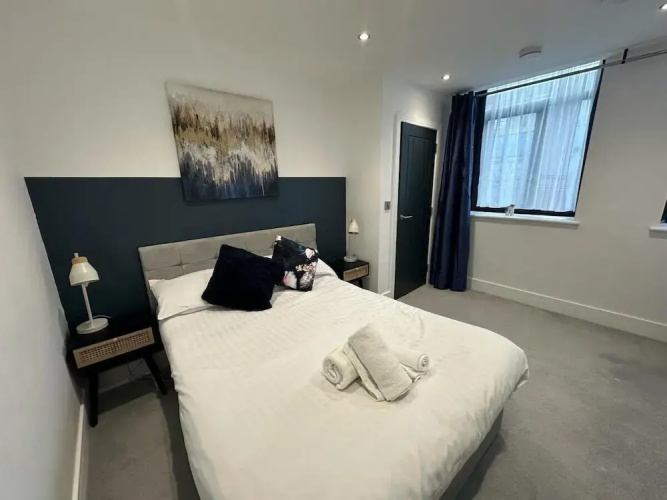 Kings Gate House Apartments