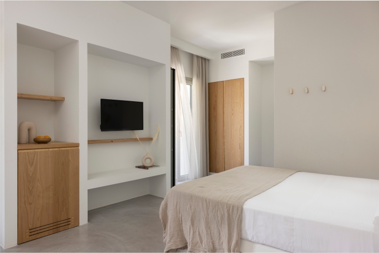 Standard Triple room