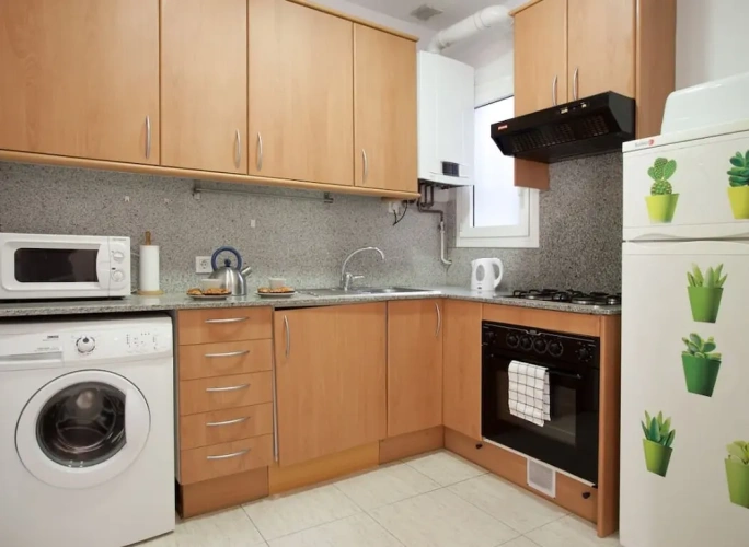 2 Bedrooms Family Apartment