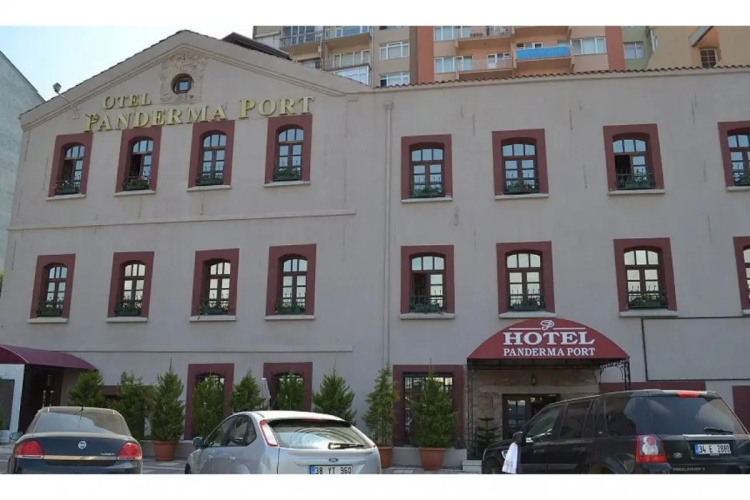 Panderma Port Hotel