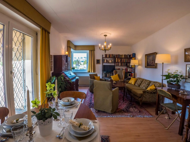Apartment "Maria Theresia"