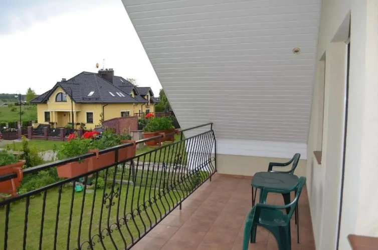 Standard Family room with balcony