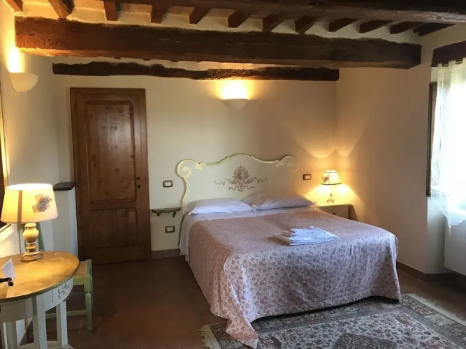 Antico Borgo De Romolini