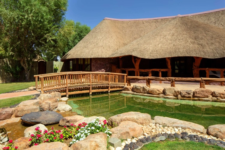 2 Bedrooms Royal Villa